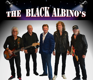 The Black Albinos
